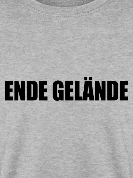 Ende gelände