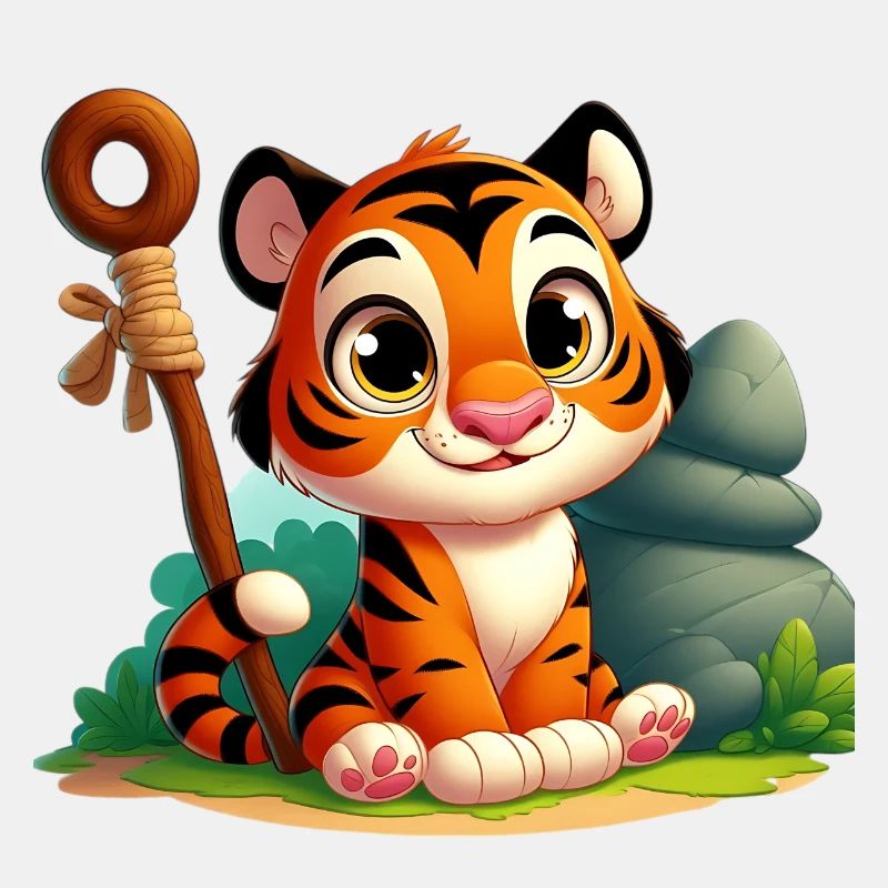 Tiger 5