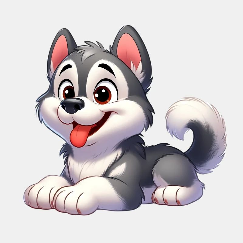 Husky 3