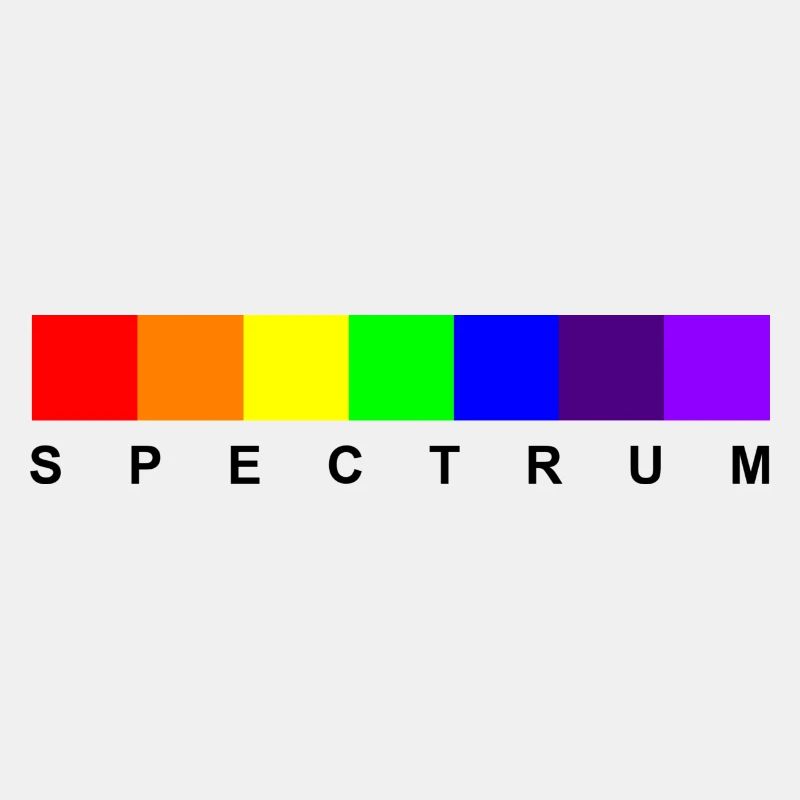 Spektrum 01 (schwarzer Text)