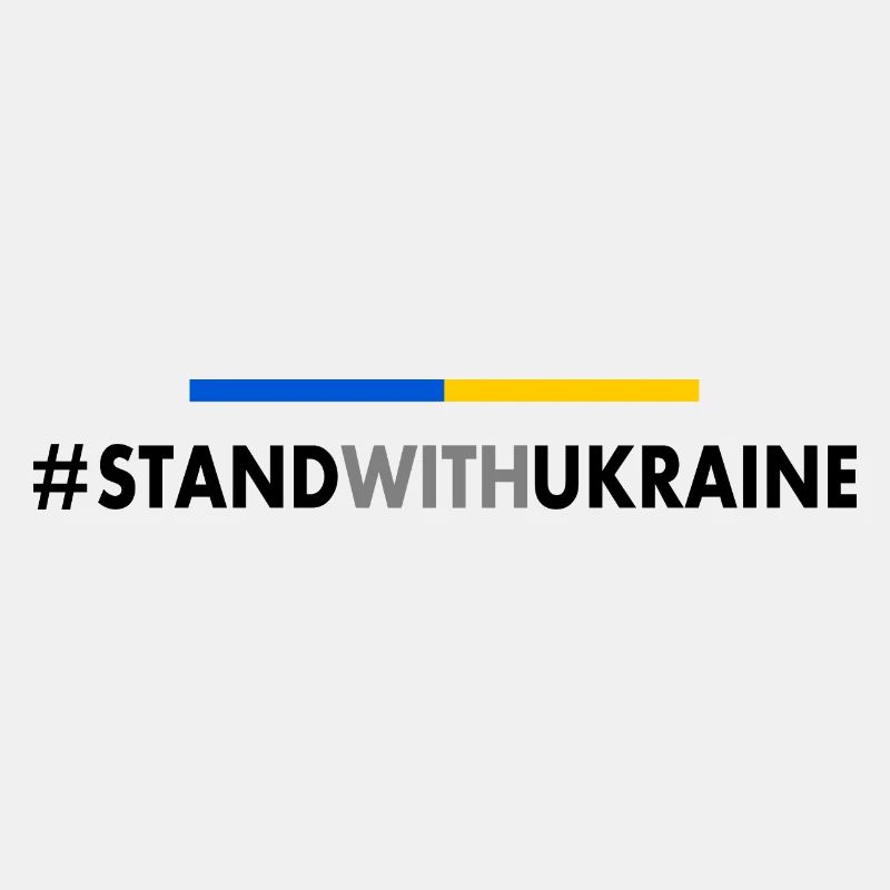 Stand with ukraine