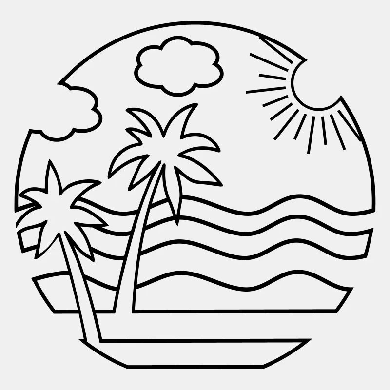 Plage