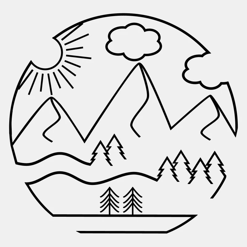 Berge