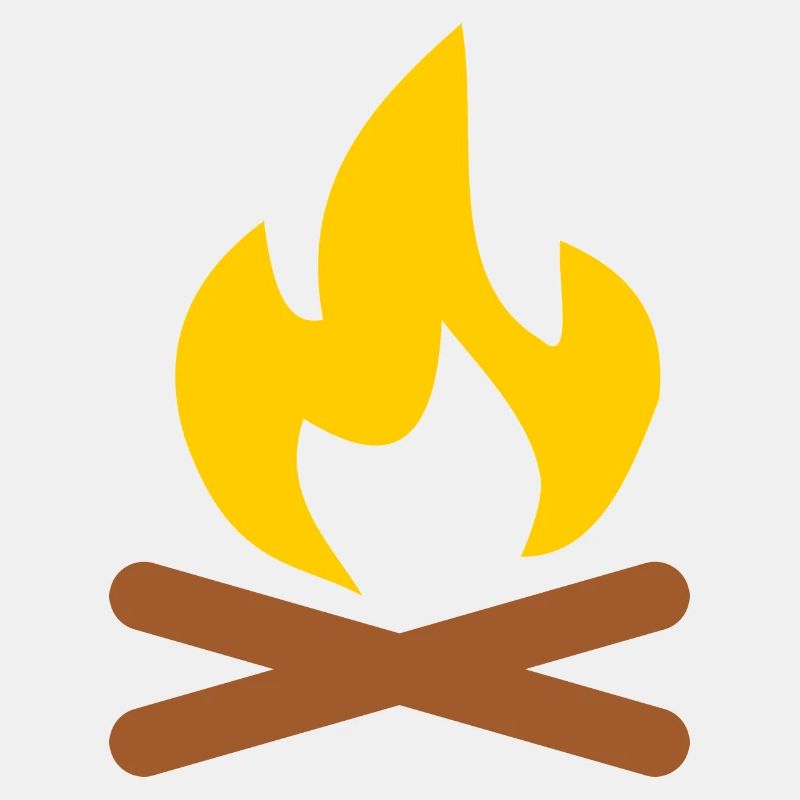 Feu de camp