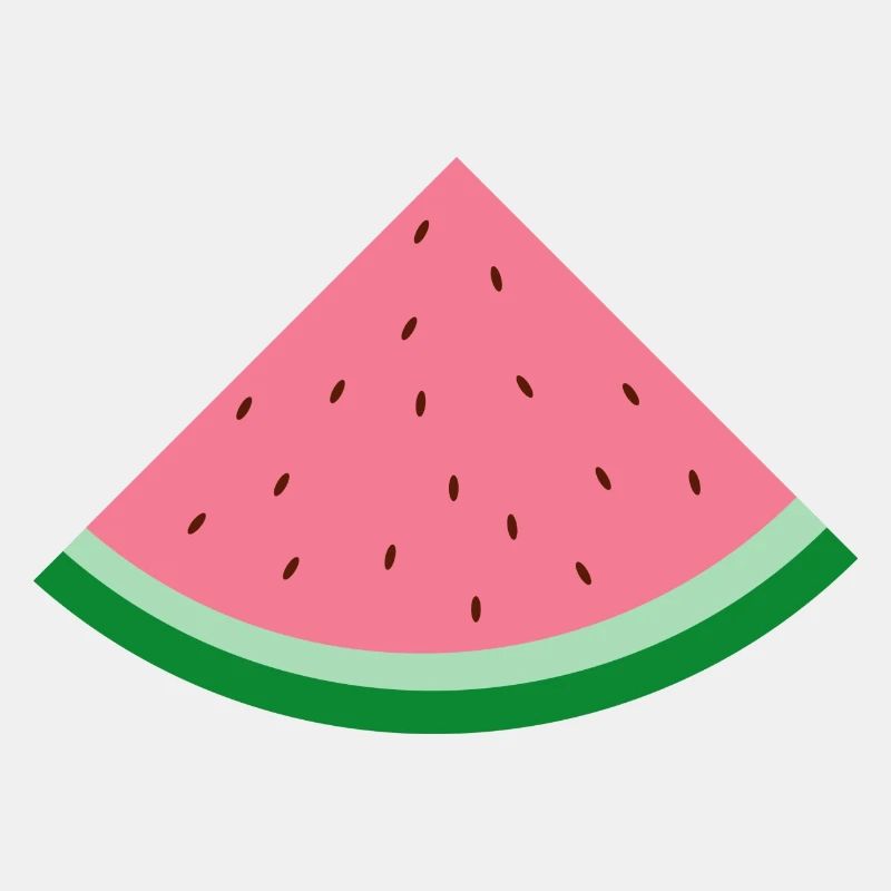 Idée cadeau de pastèque fraîche