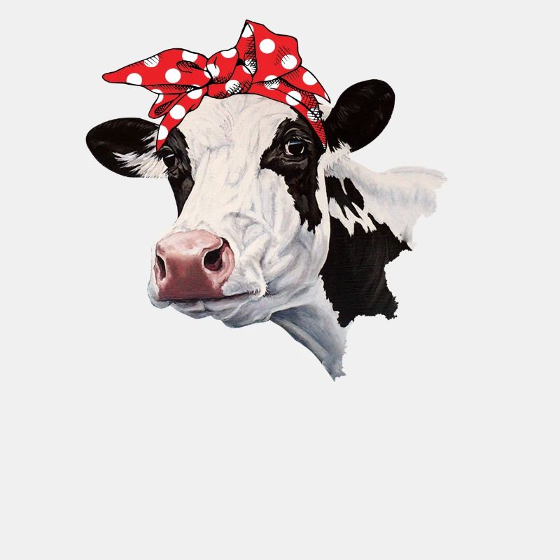Bandana de vache