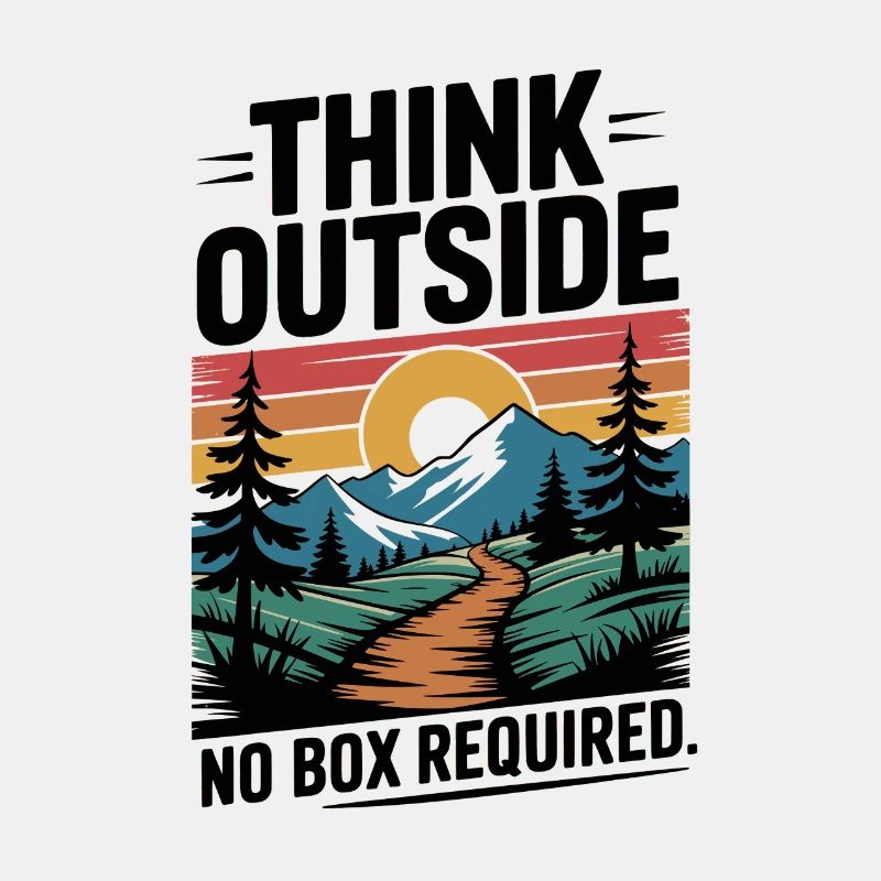 Vandreture Udendørs Camping Ordsprog