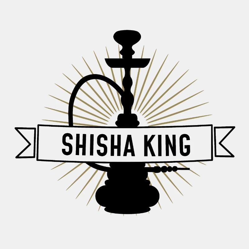 Shisha King - Pfeife