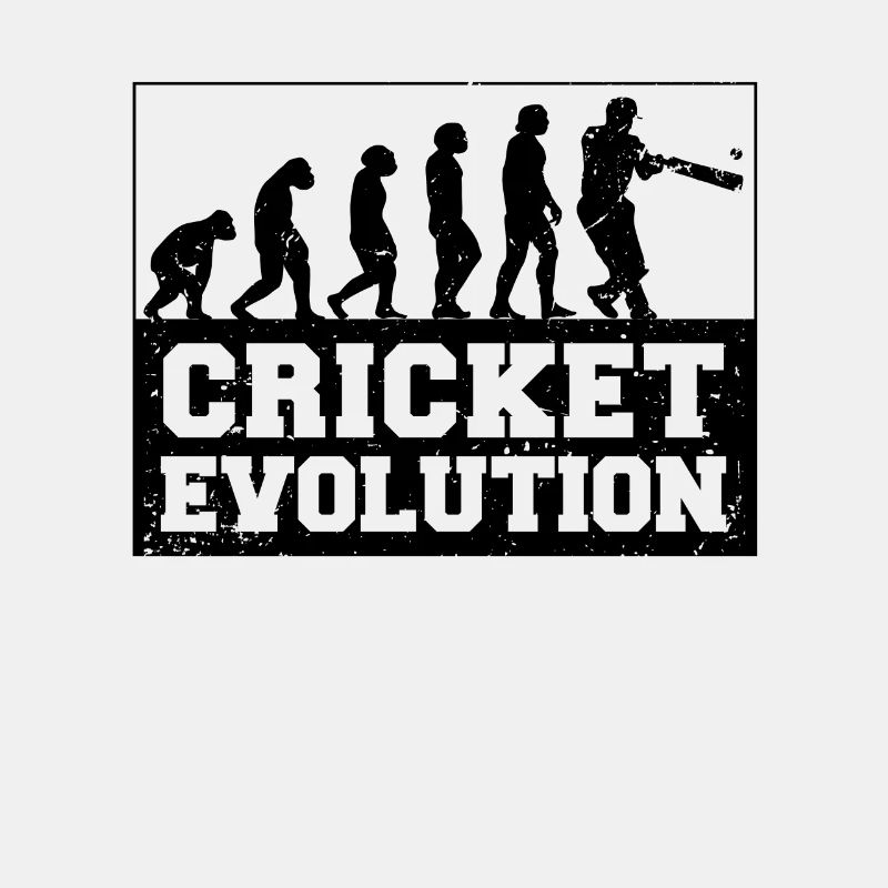 Kricketspieler Cricket-game Evolution
