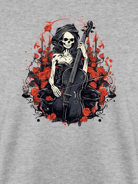 Cellospieler Cellist-Musiker