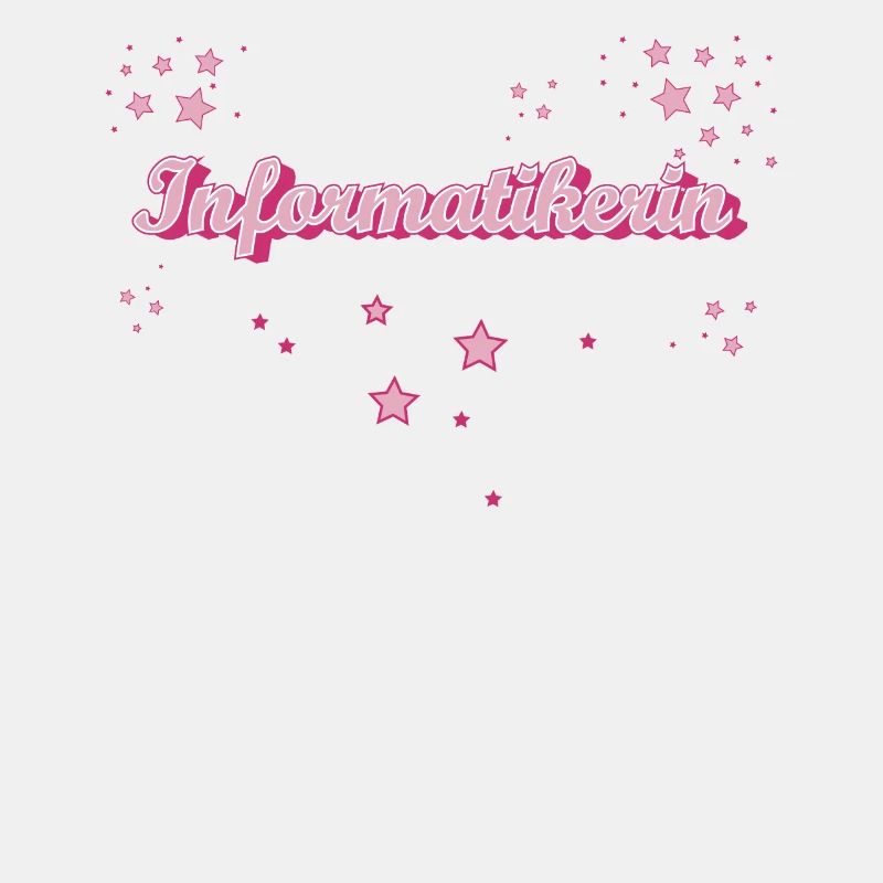 Programmierer Abschluss-Geschenk Informatikerin