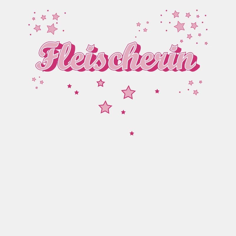 Metzger Abschluss-Geschenk Fleischerin