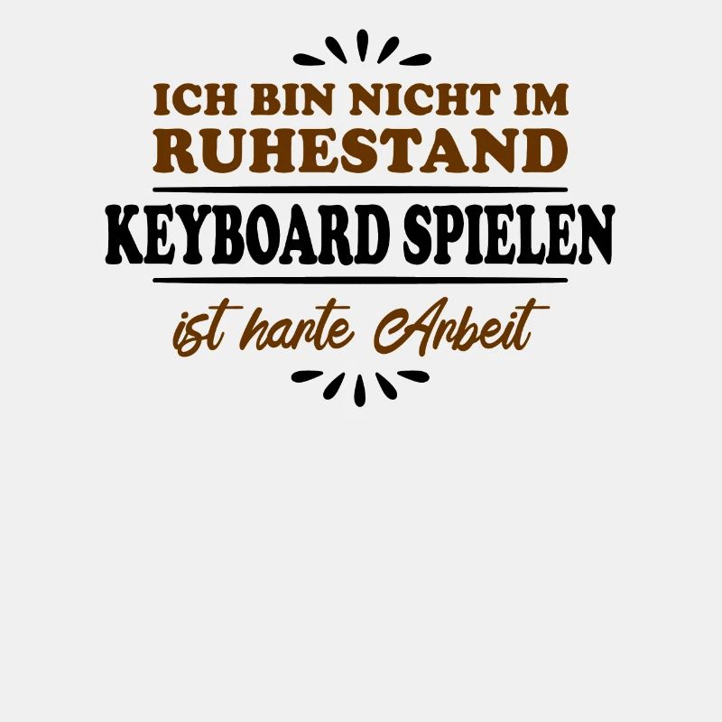 Ruhestand Rentner Pensioner Keyboard