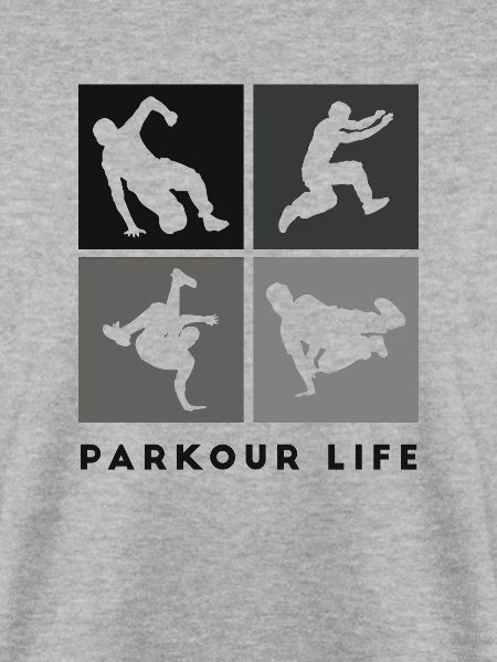 Parkour-Life Freerunning Freerunner