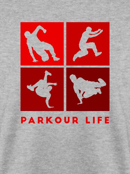 Parkour-Life Freerunning Freerunner
