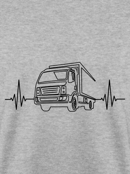 Fernfahrer LKW Fahrer Berufskraftfahrer