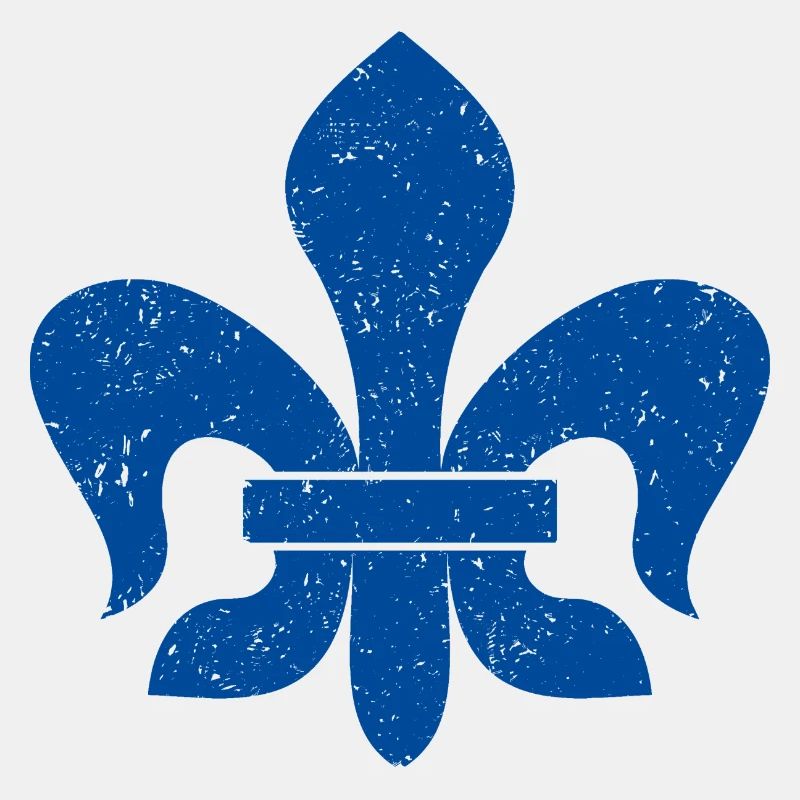 Fleur-De-Lis / Lilie