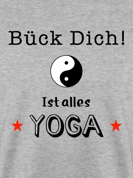 bück dich yoga