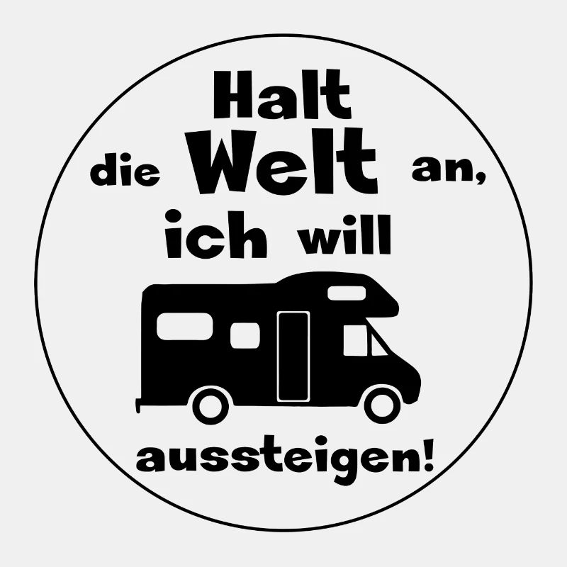 halt die welt an