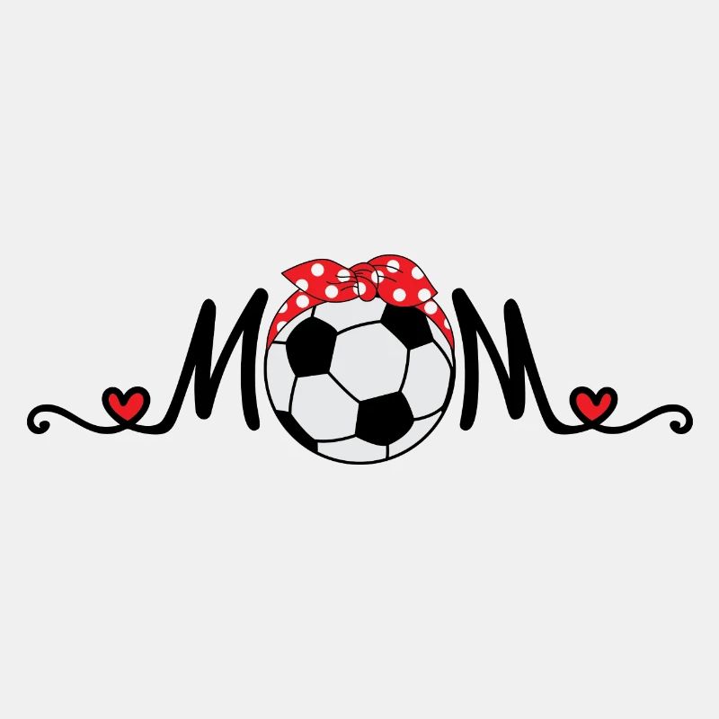 Fußball Mama