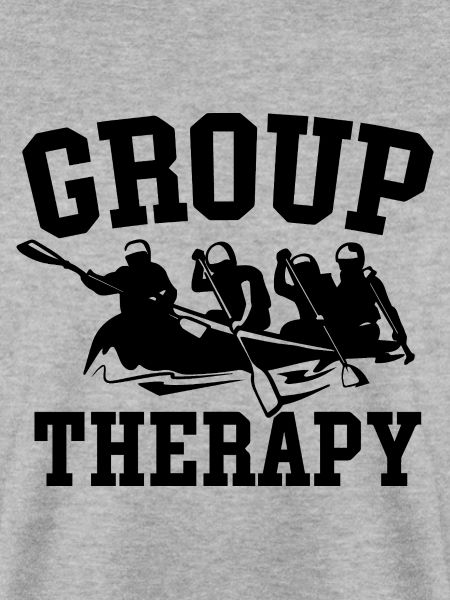 Group Therapy Rafting Adventure