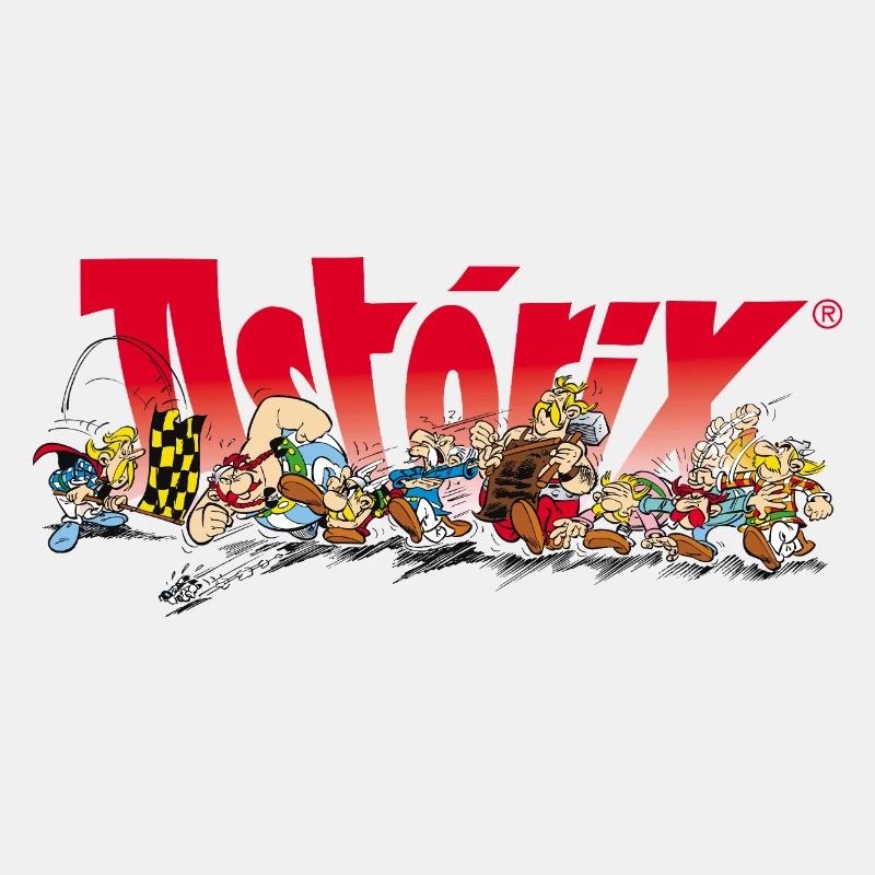 Asterix & Obelix Rennstart