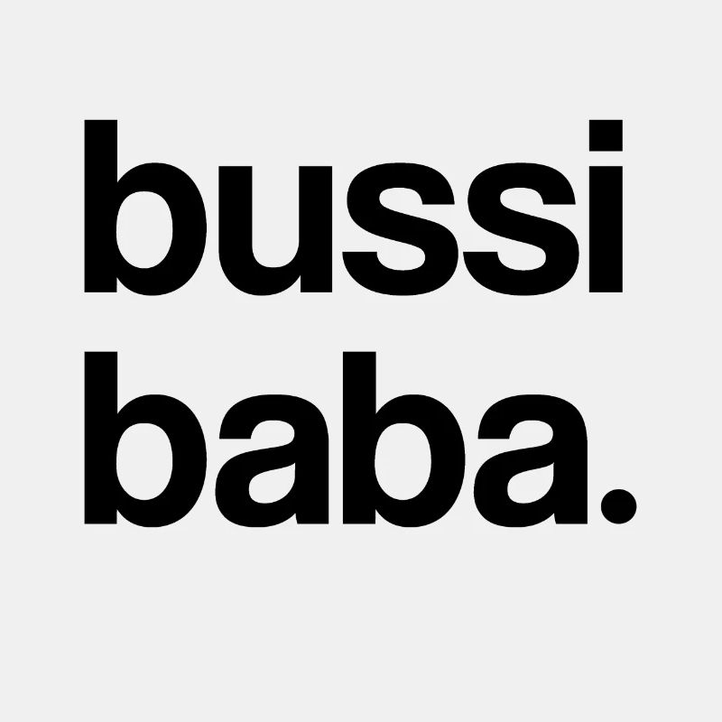 Bussi Baba