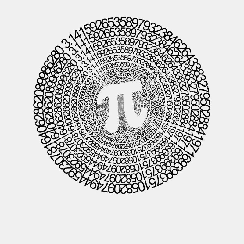 Pi Kreiszahl Unendlichkeit
