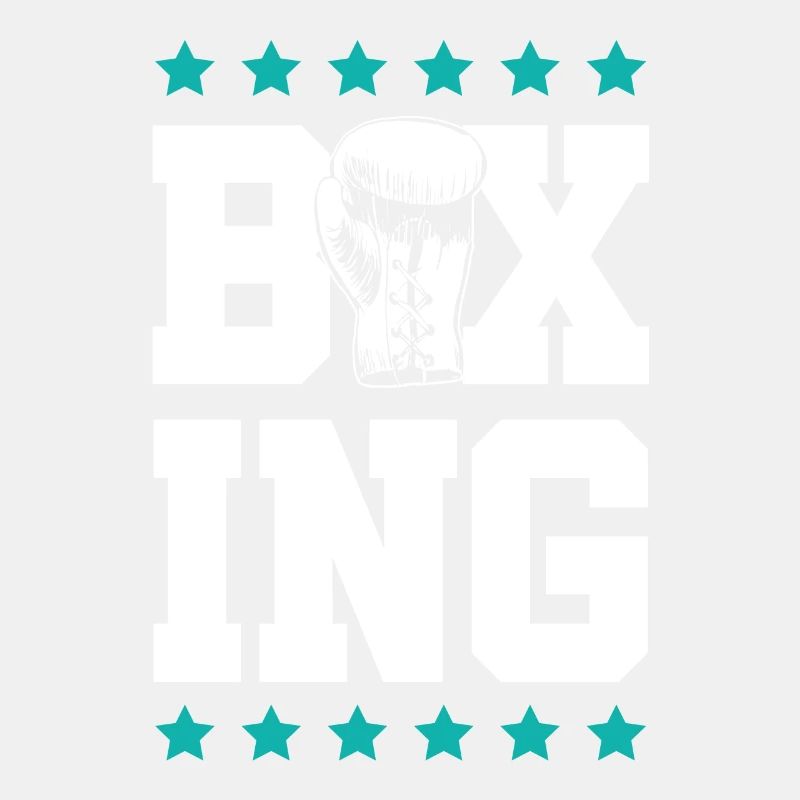Gants de boxe boxe