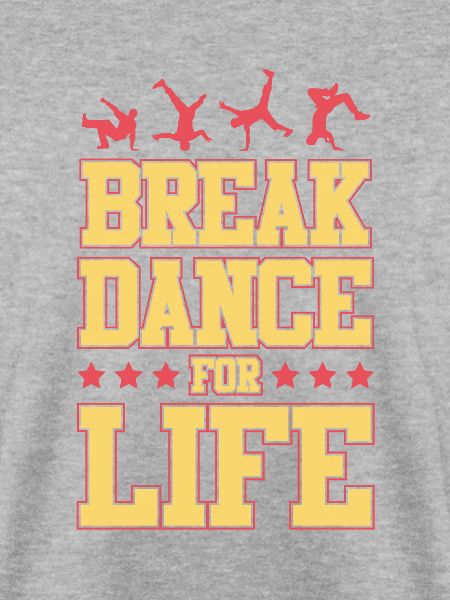 Breakdance fürs Leben