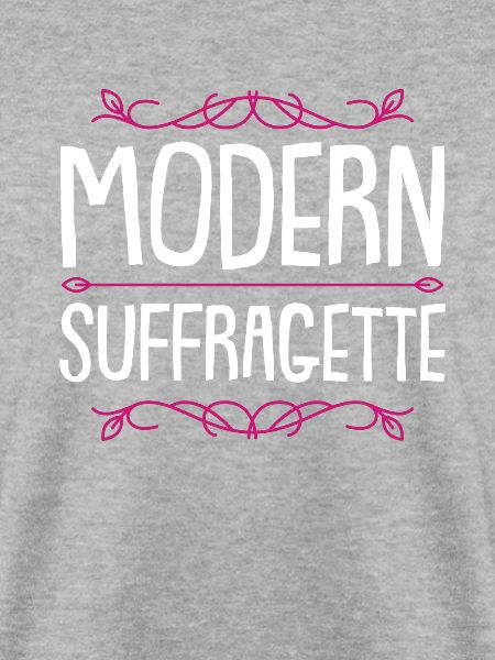 Feministin Frauenrechte Spruch
