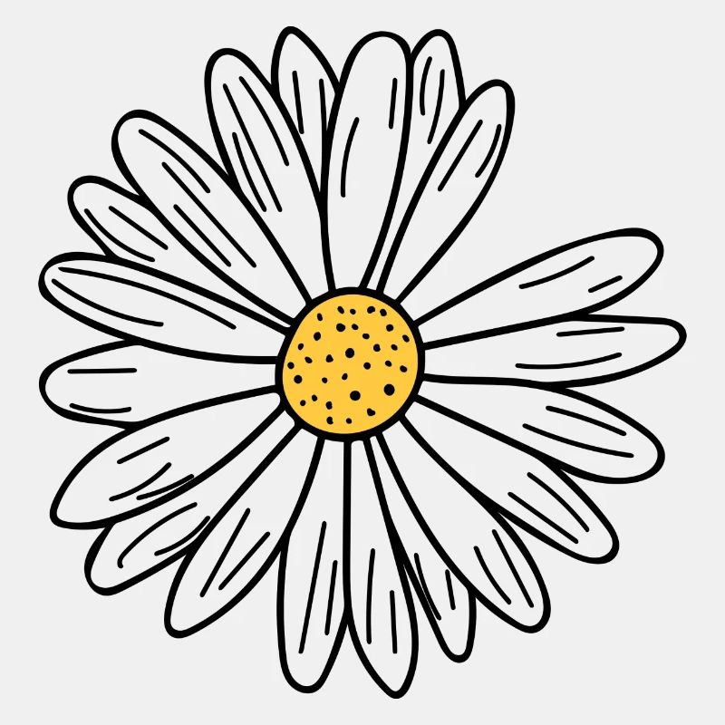 Wildblume Blumenblätter