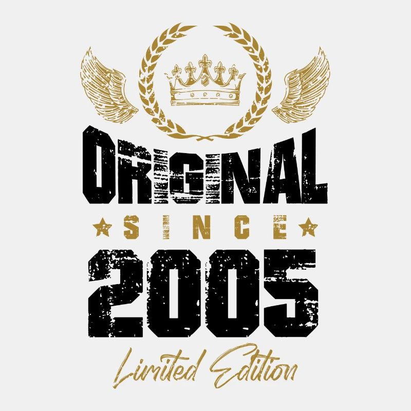 2005 limited edition