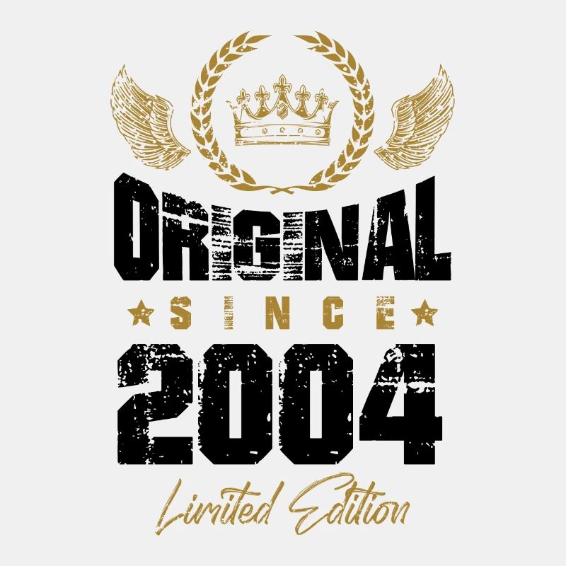 2004 limited edition