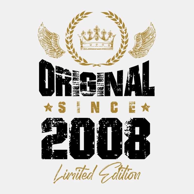 2008 limited edition