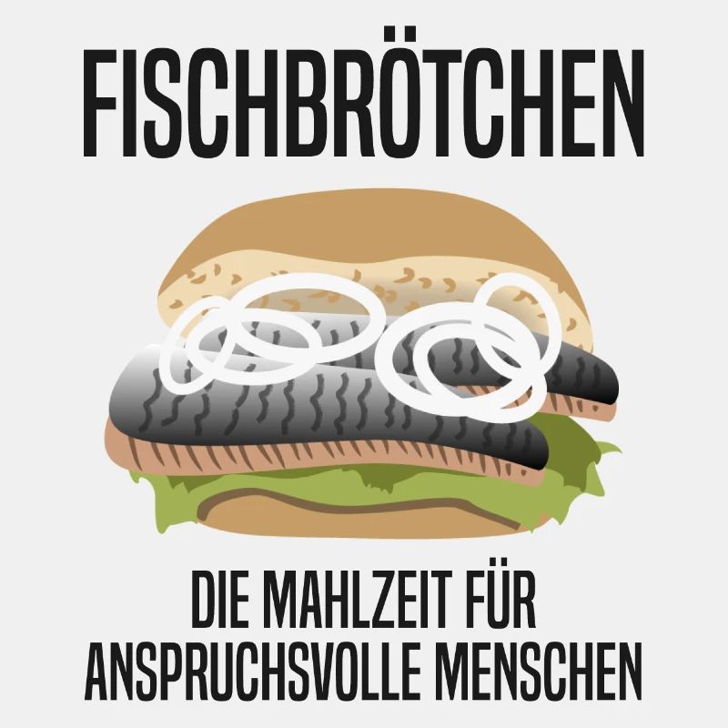 Fischbrötchen für Feinschmecker Geschenk