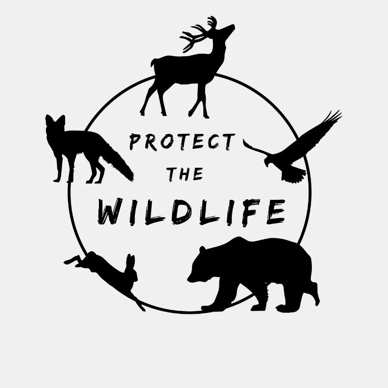 Faune, Protection, Sensibilisation à la nature