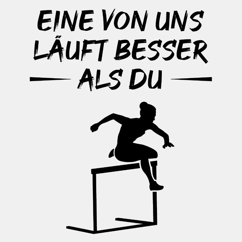 Schneller Läufer - Herausforderung