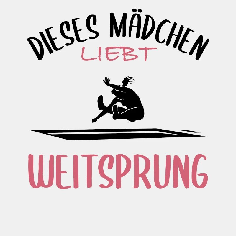 Weitsprung-Liebe