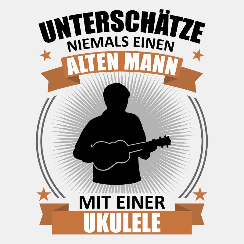 Vecchio Ukulele Saggezza