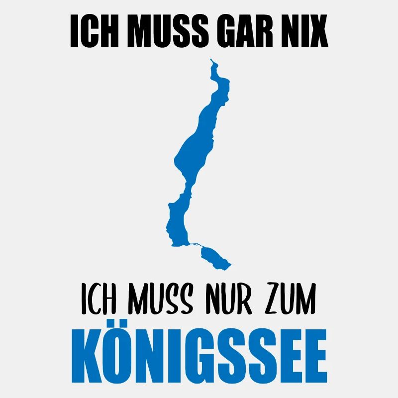 Königssee-Pflicht - Sonst nichts!