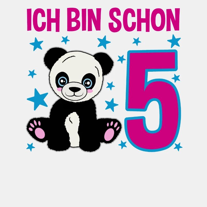Five years – Panda Party!