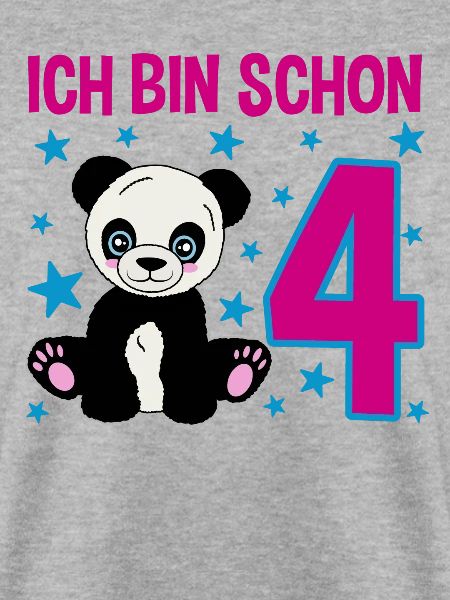 Vier Jahre Pandazauber