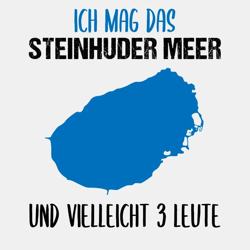 Steinhuder Meer & 3 Leute