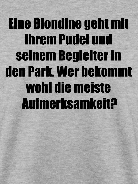 "Königlicher Spaziergang" Geschenk
