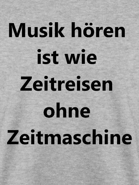 Zeitreise Geschenk
