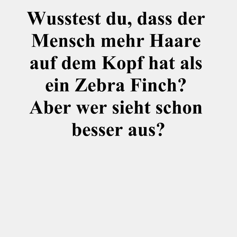 Haariger Spaß Geschenk