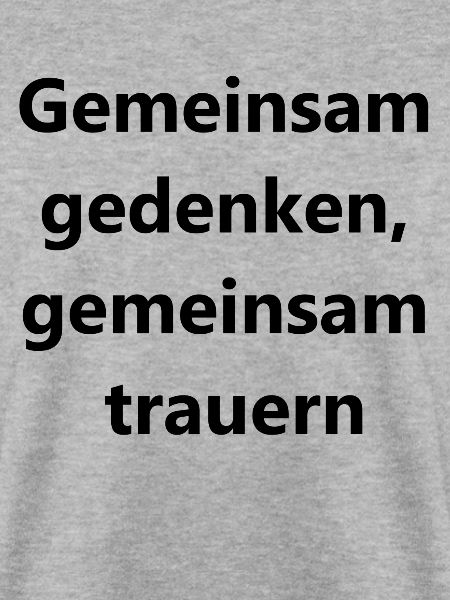 Allerseelen-Erinnerung