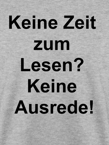 Lesezeit Geschenk