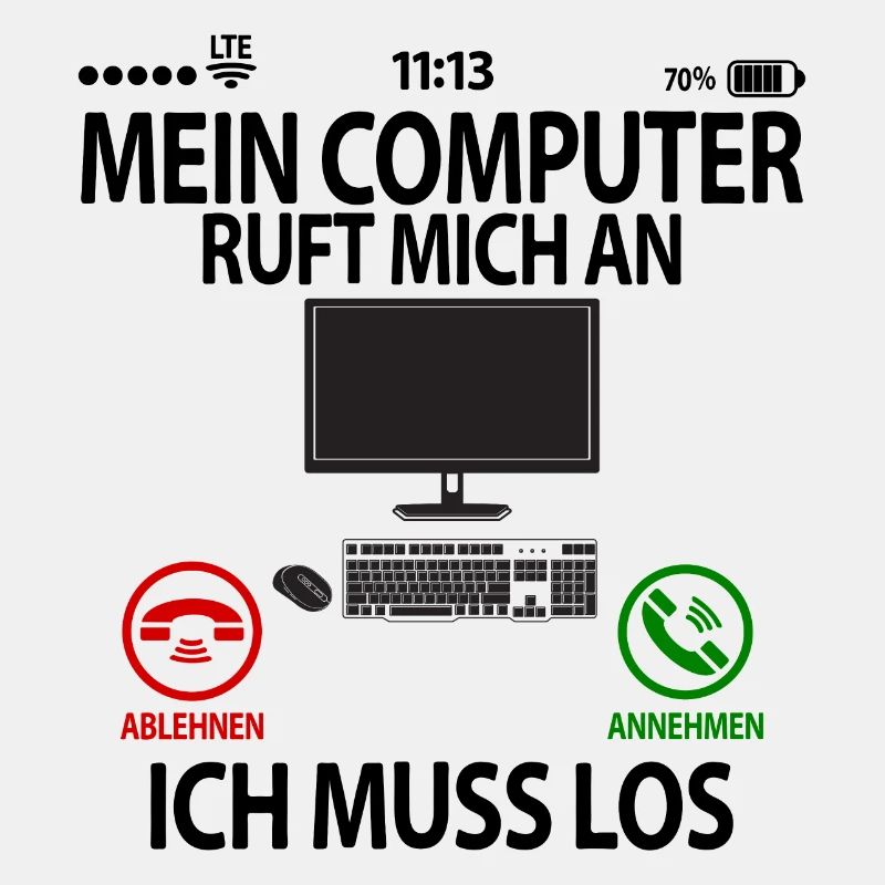 Computerfreak Computer Nerd Computernerd Sprüche